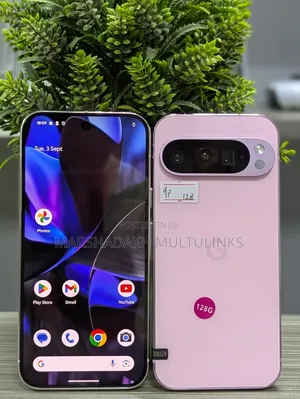 Google Pixel 9 Pro 128 GB Pink