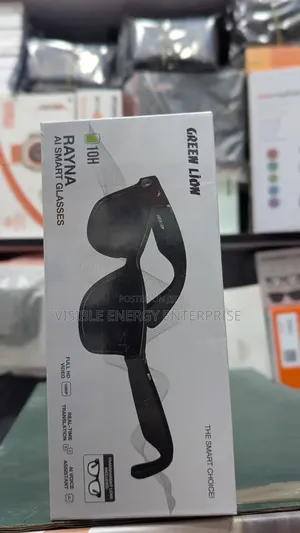 Green Lion Rayna Ai Smart Glasses