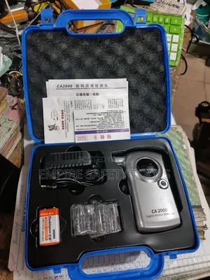 Digital Alcoholic Tester