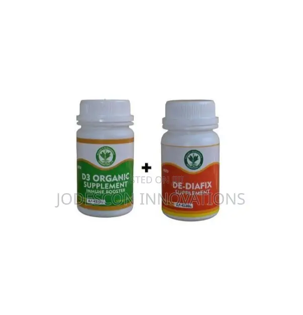 Uatd Nri Supplement Combination for Human Body