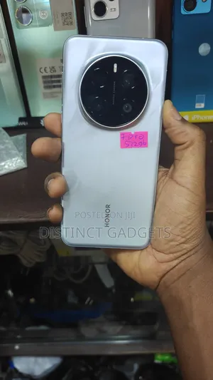 Honor Magic7 Pro 512 GB Silver
