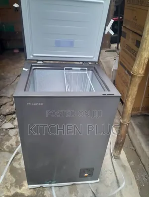 Hisense 100 Litre Chest Freezer (Models H125cfs or Fc-120sh).