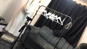 35kg Load Capacity Single Cloth Rack