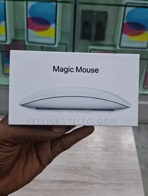 Apple Magic Mouse 3rd Gen
