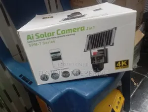 Double Lens Solar Camera
