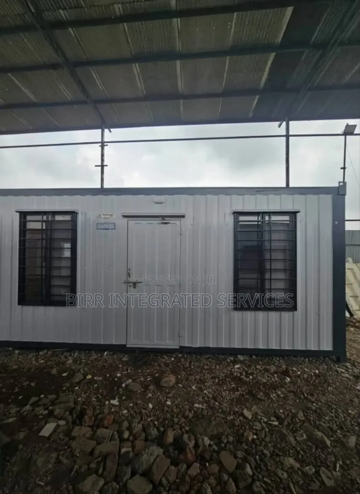 Container Office, We Customise