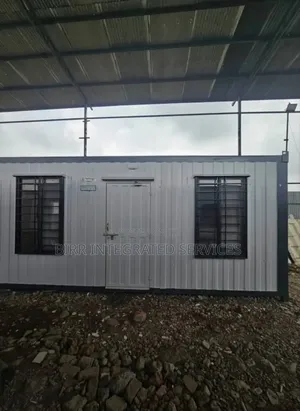Container Office, We Customise
