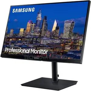 Samsung 27inch QHD 2560x1440 Frameless Ips Hdmi Usb-C Monitor