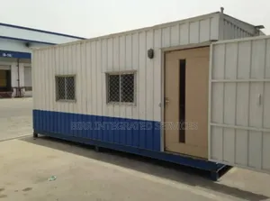 We Build Container Office, Container Cabin Expert