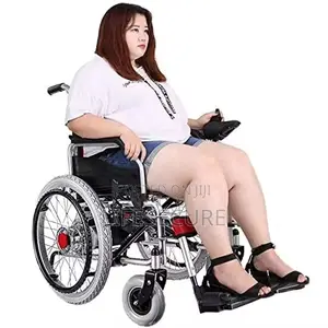 Powerful Motorized Wheelchair