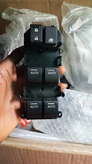 Power Window Master Control 2013/2016 Accord (4 Auto)