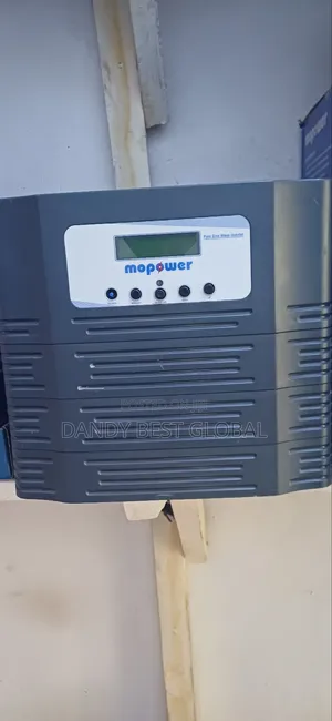 Mopower Pure Sine Wave Inverter 2.7kva/24v