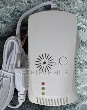 Concept Plus Burglary Alarm Wireless Gas Detector