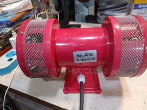 Ms_590 Motor Siren 220v