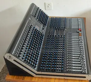 26 Channels Steck Audio Mixer