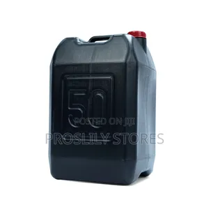 Plastic Jerry Cans 50litres