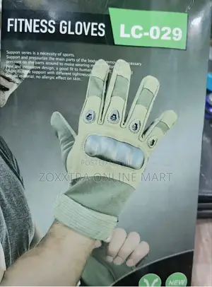 Pair of Fitness Gloves