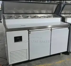 Salad Bar Chiller