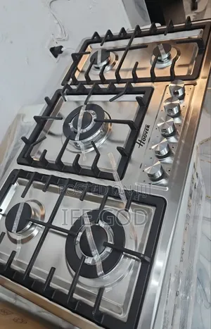 Original High Quality Hoover Built-in 5 Burners Stainless Steel Gas