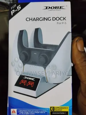 Ps5 Charging Dock
