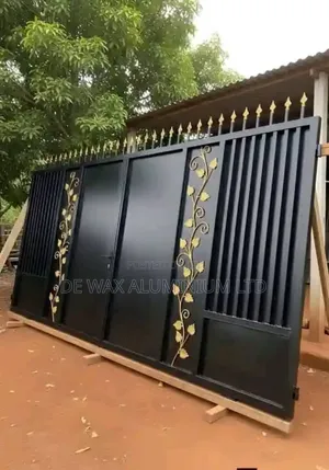 Automated Rolling Gate