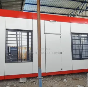 Container Retrofitting