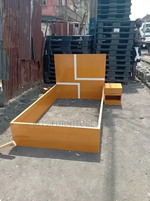 6ft X 3.5ft Bedframe.