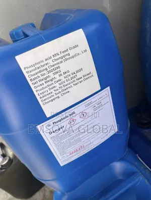 Phosphuric Acid