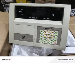 A10 Weighing Indicator