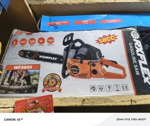 Workflex Chain Saw Machine