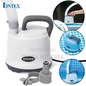 Pool Drainer