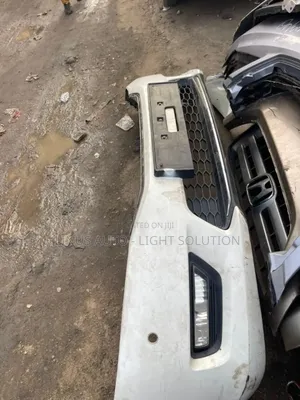 Front Bumper 2014 Honda Accord