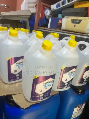 Battery Water