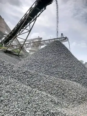 Chippings Stone Sharp Sand Asphalt Supplier in Portharcult River State