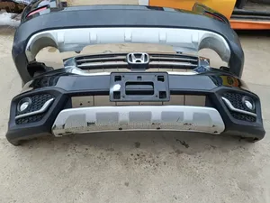 Front and Back Bumper 2014 Honda Crosstour