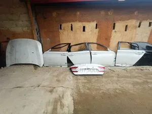 Complete Door 2018/2022 Honda Accord
