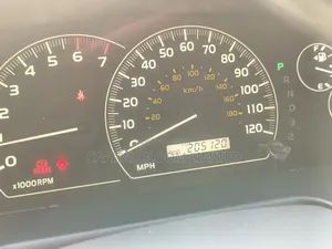 Toyota Sequoia Limited 4dr SUV 4WD (4.7L 8cyl 5A) 2007 Gray