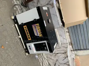 10kva Dieseal Soundproof Generator Firman