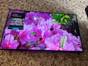 Samsung Crystal Uhd 55 Inch Du7100 (2024) Latest Model