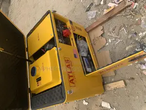 Atlas Soundproof Generator 10kva 100% Copper Coil