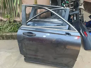 Complete Door 2024 Honda CRV
