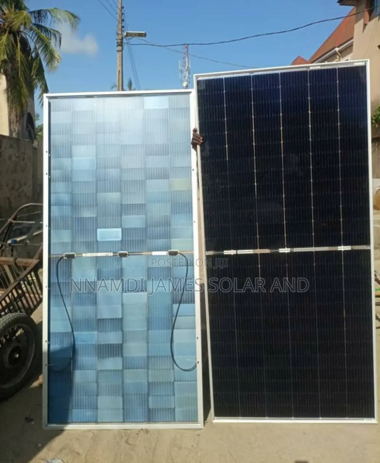 Solar Panels 500watt