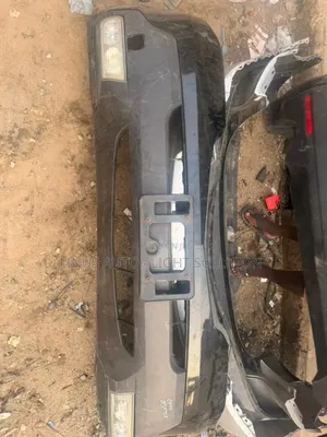 Front Bumper 2008 Acura MDX