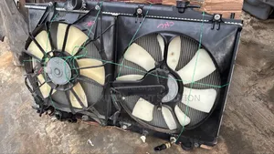 Complete Radiator With Fans 2017 Honda Accord