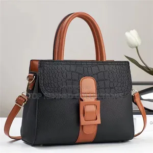 Elegant Female Original Leather Bag