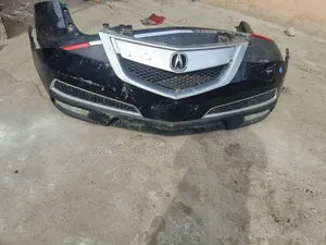 Complete Front Bumper 2013 Acura MDX
