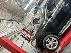 Wheel Inspection