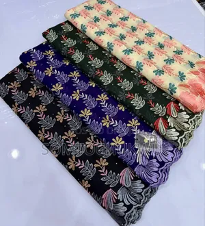 High Quality Swiss Voile Lace 
