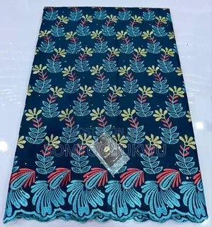 High Quality Swiss Voile Lace 