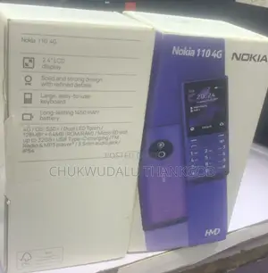 New Nokia 110